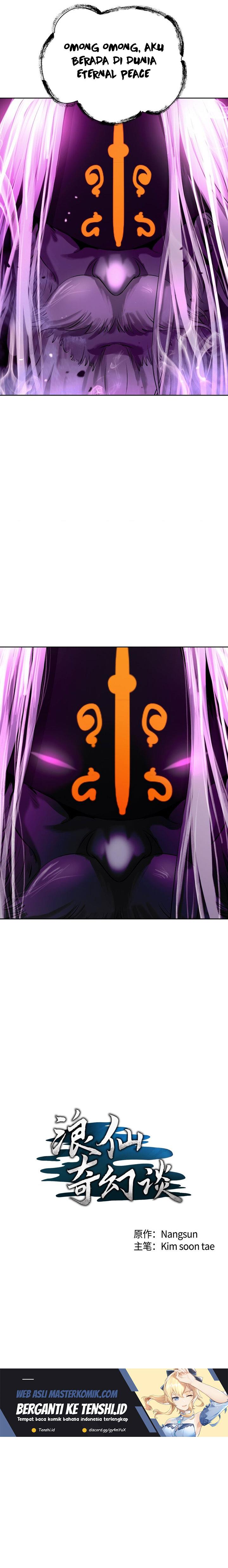 cystic-story-call-the-spear - Chapter: 96