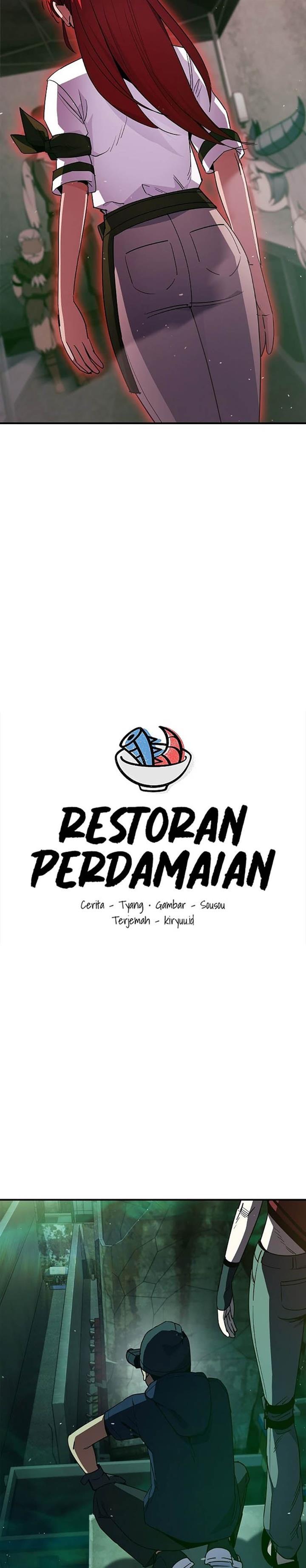 peace-restaurant - Chapter: 23