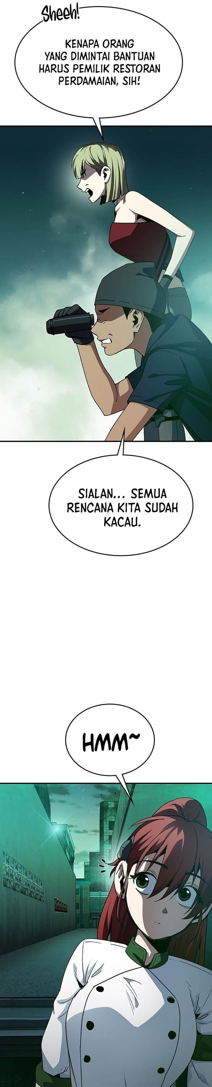 peace-restaurant - Chapter: 23