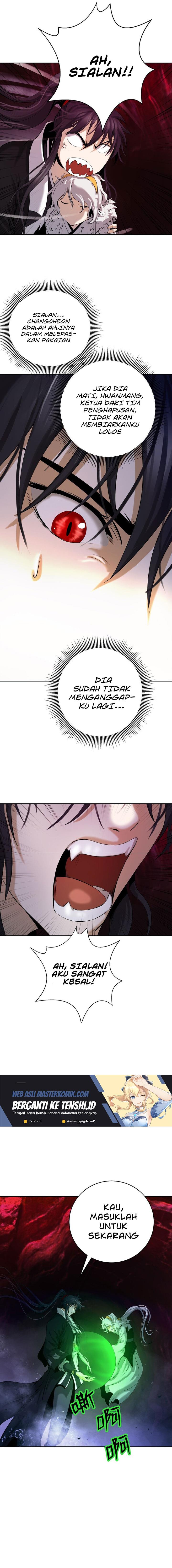 cystic-story-call-the-spear - Chapter: 96