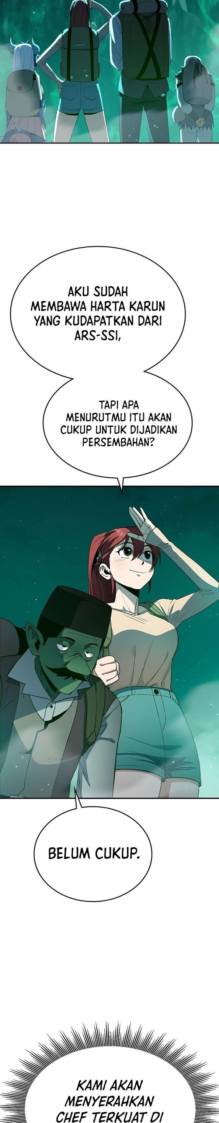peace-restaurant - Chapter: 23