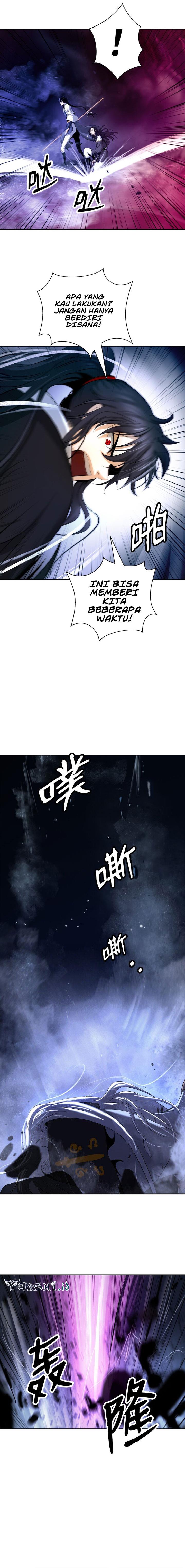 cystic-story-call-the-spear - Chapter: 96