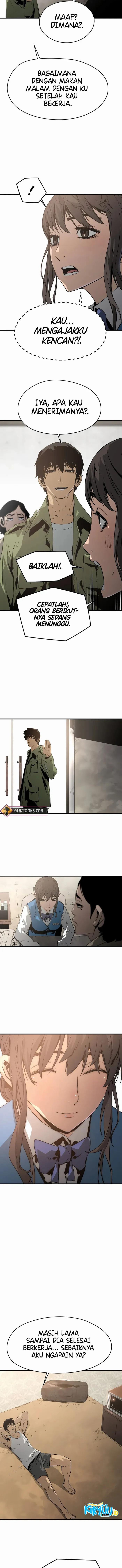 mercilessly - Chapter: 40 End