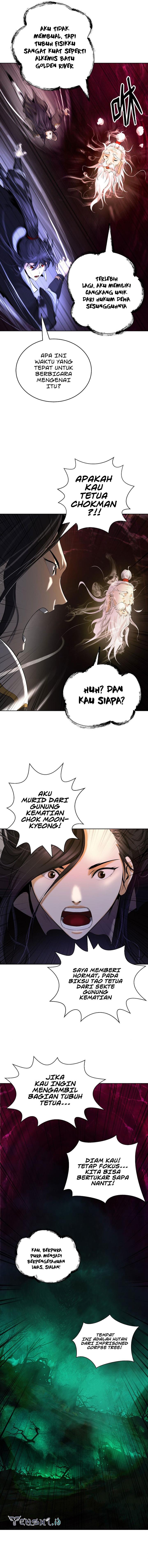cystic-story-call-the-spear - Chapter: 96