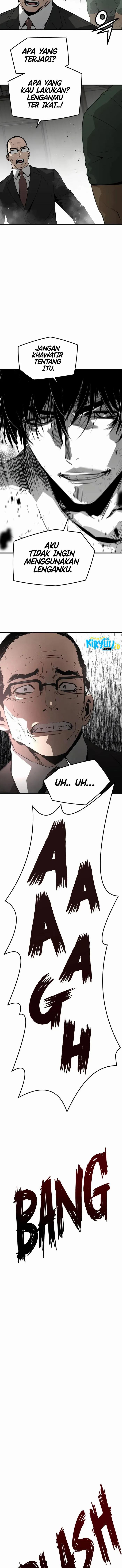 mercilessly - Chapter: 40 End