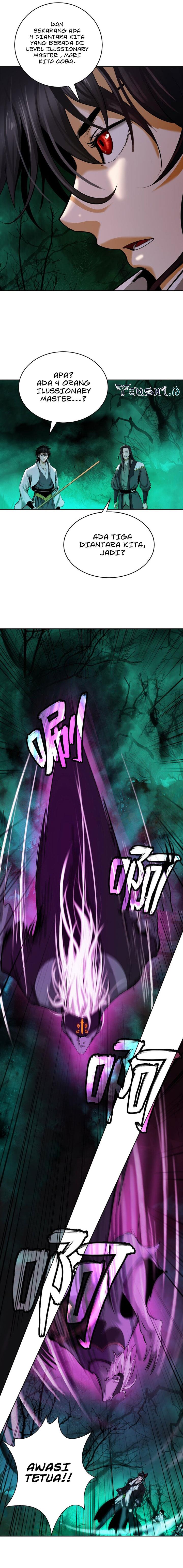 cystic-story-call-the-spear - Chapter: 96