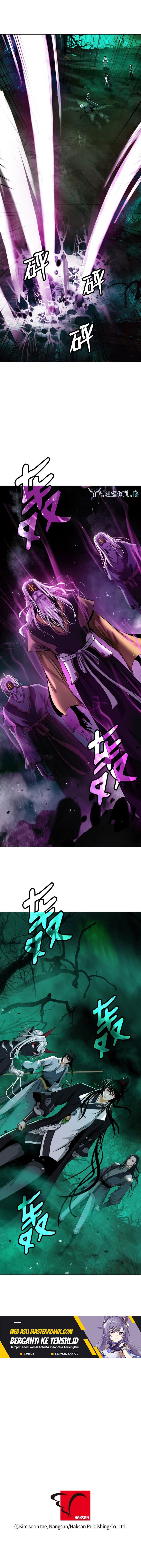 cystic-story-call-the-spear - Chapter: 96