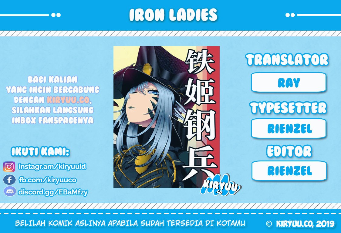 iron-ladies - Chapter: 01