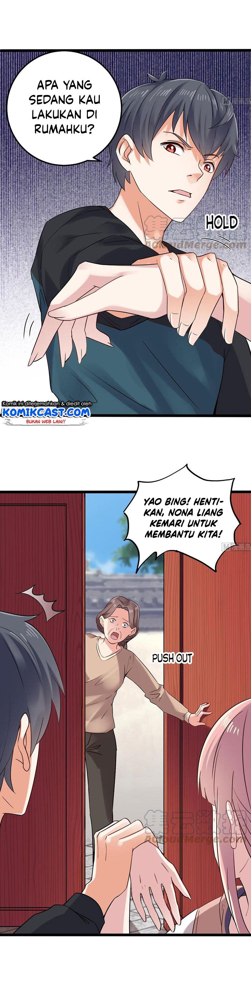 the-developer-system - Chapter: 186