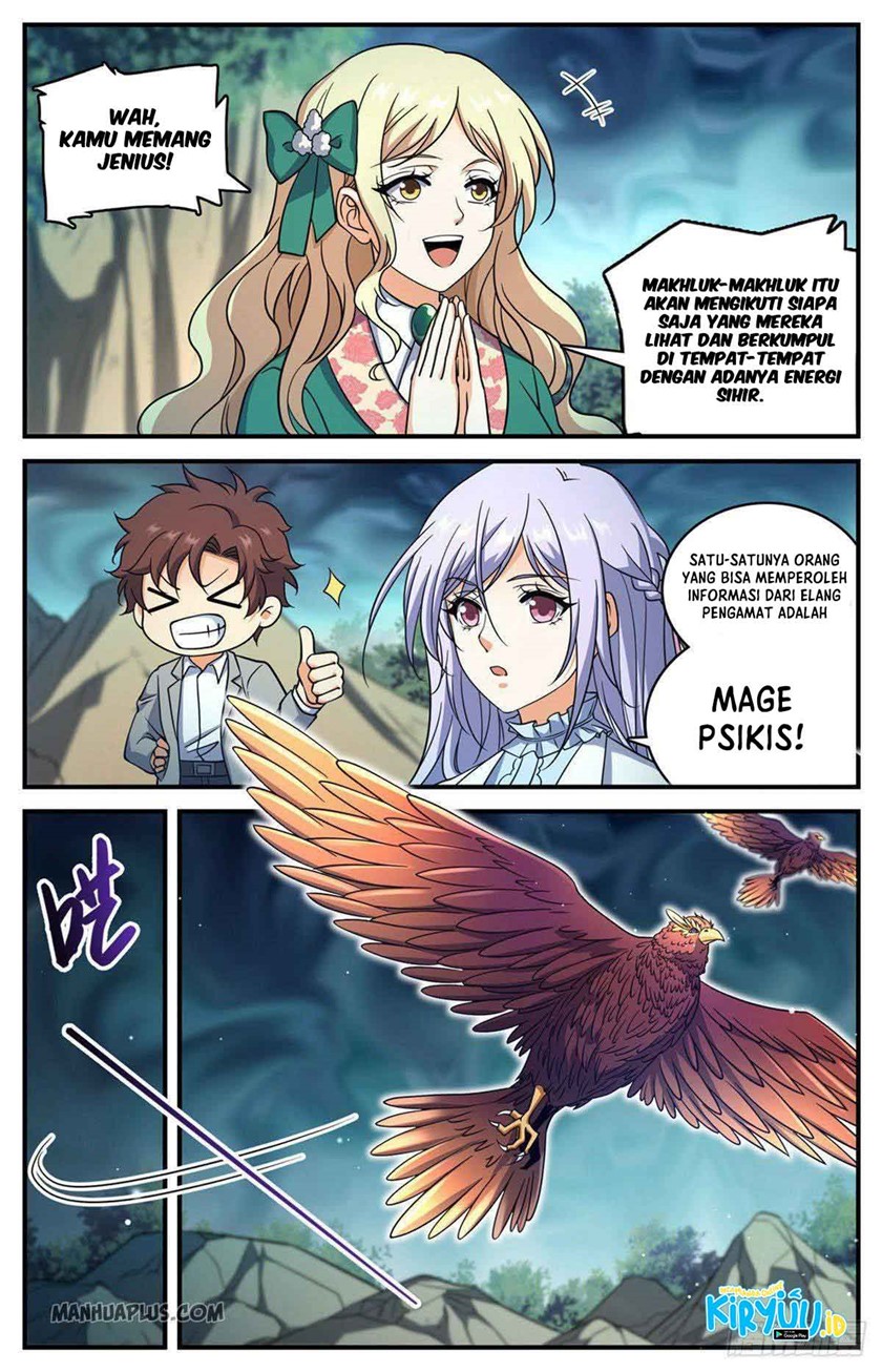 versatile-mage - Chapter: 705