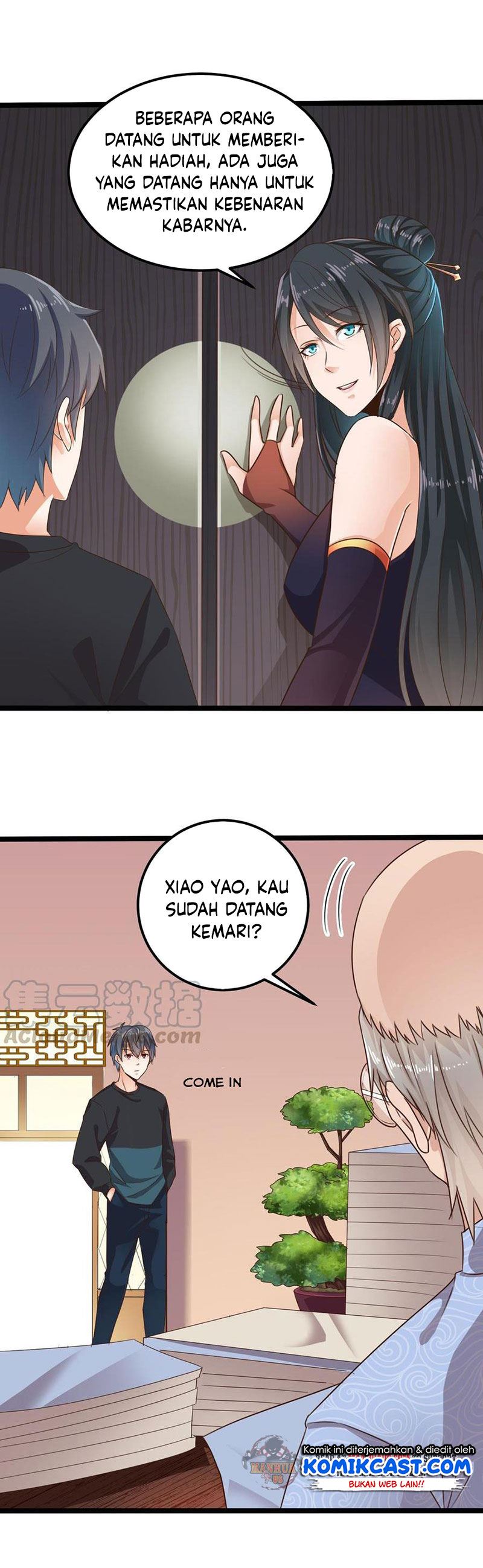 the-developer-system - Chapter: 188