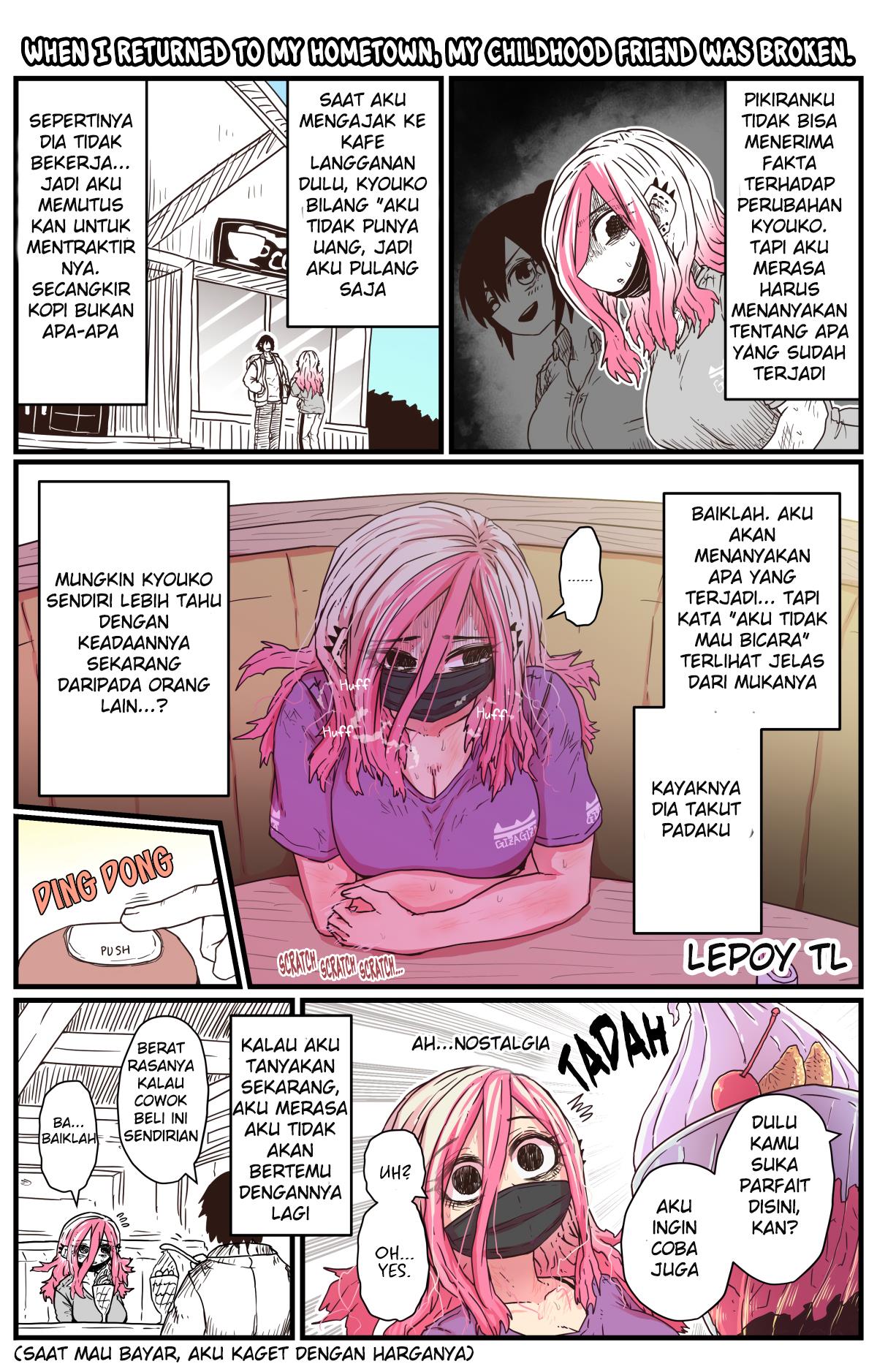 jimoto-ni-kaettekitara-osananajimi-ga-kowareteta - Chapter: 2