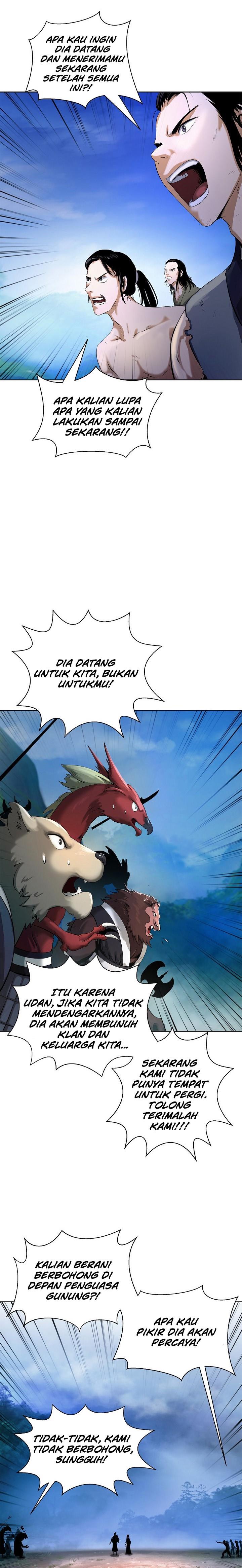 cystic-story-call-the-spear - Chapter: 91