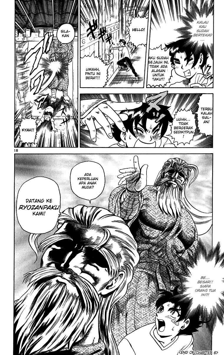 historys-strongest-disciple-kenichi - Chapter: 6