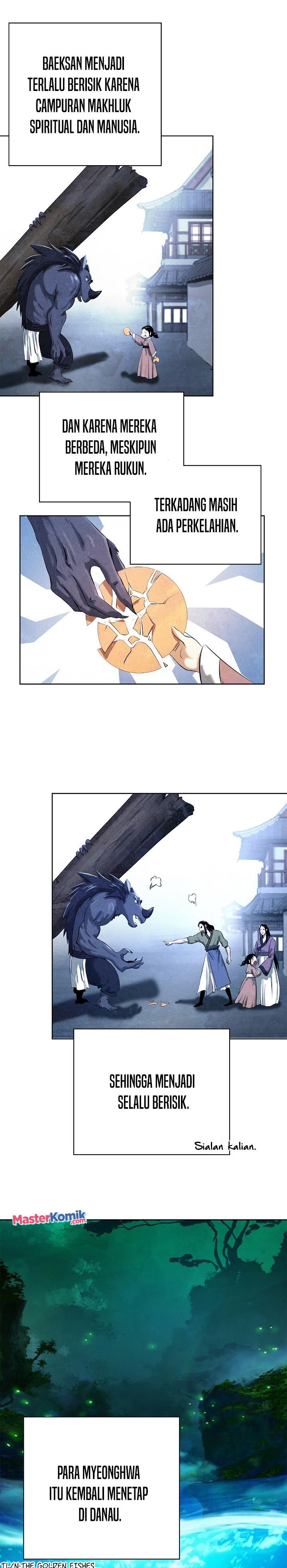 cystic-story-call-the-spear - Chapter: 91