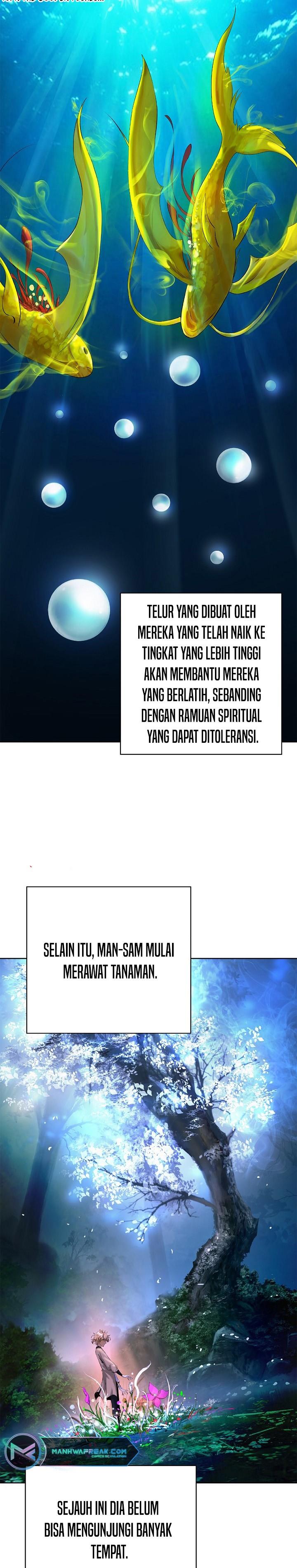 cystic-story-call-the-spear - Chapter: 91