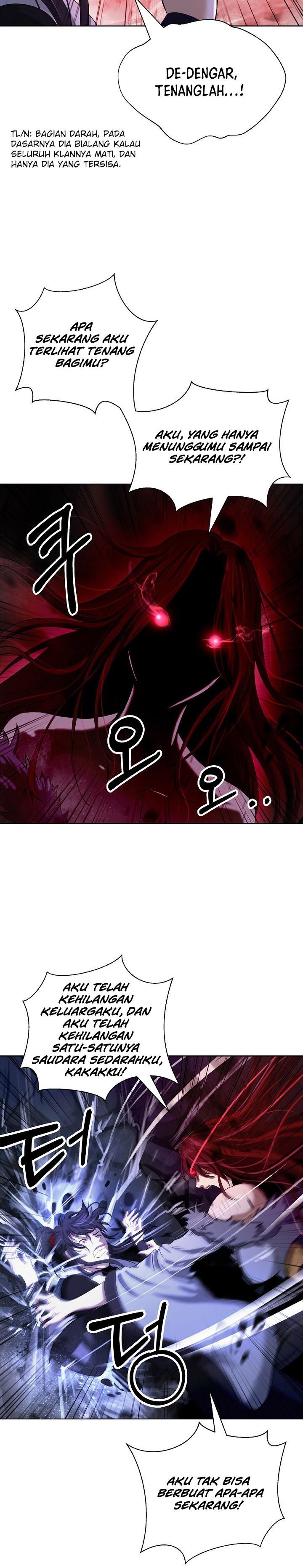 cystic-story-call-the-spear - Chapter: 91