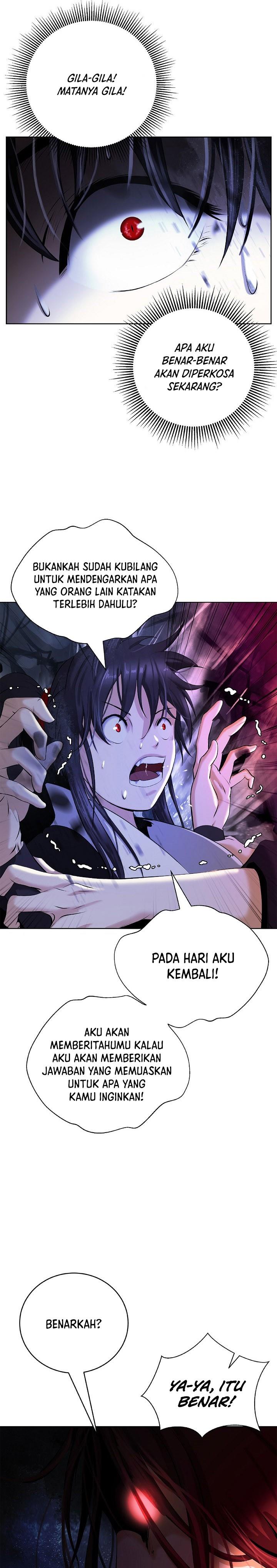 cystic-story-call-the-spear - Chapter: 91
