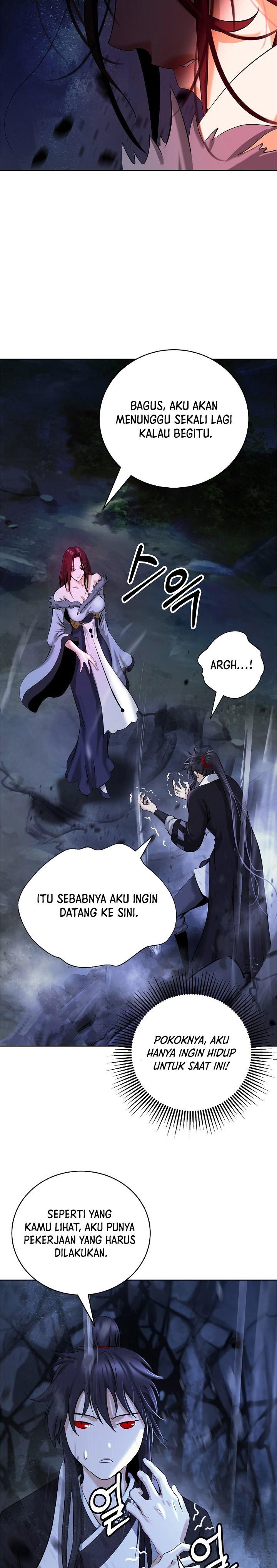 cystic-story-call-the-spear - Chapter: 91