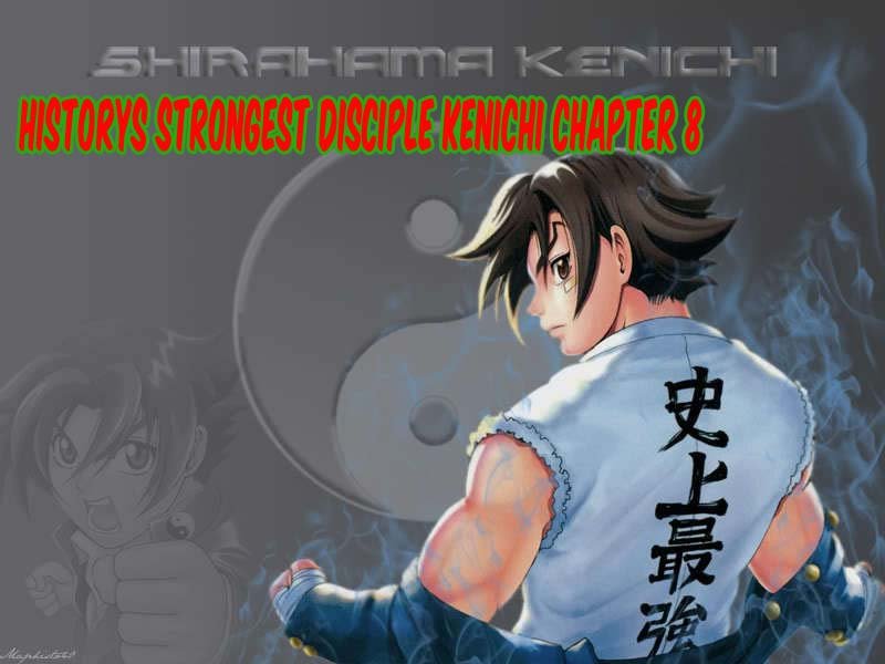 historys-strongest-disciple-kenichi - Chapter: 8