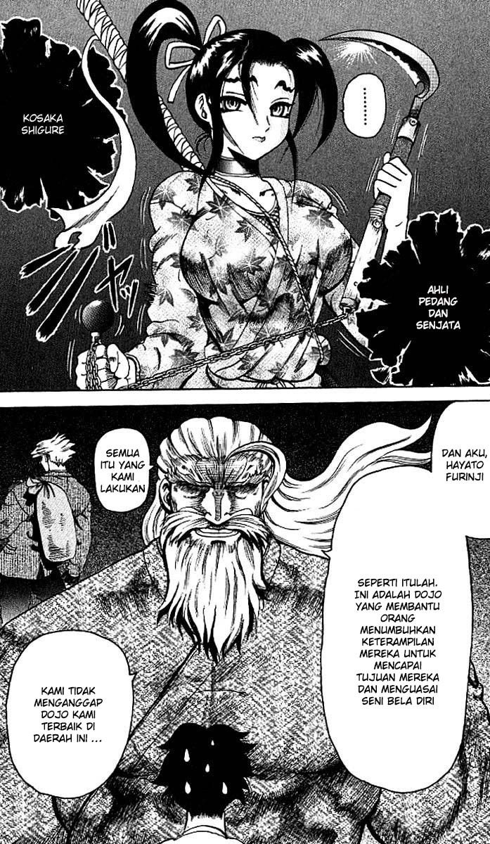 historys-strongest-disciple-kenichi - Chapter: 8