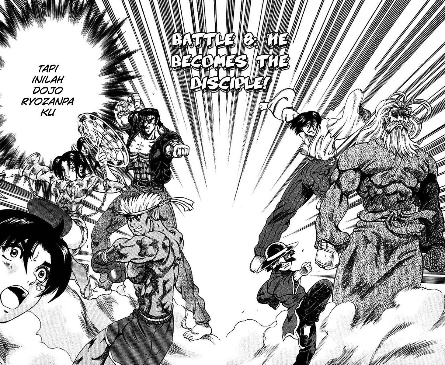 historys-strongest-disciple-kenichi - Chapter: 8