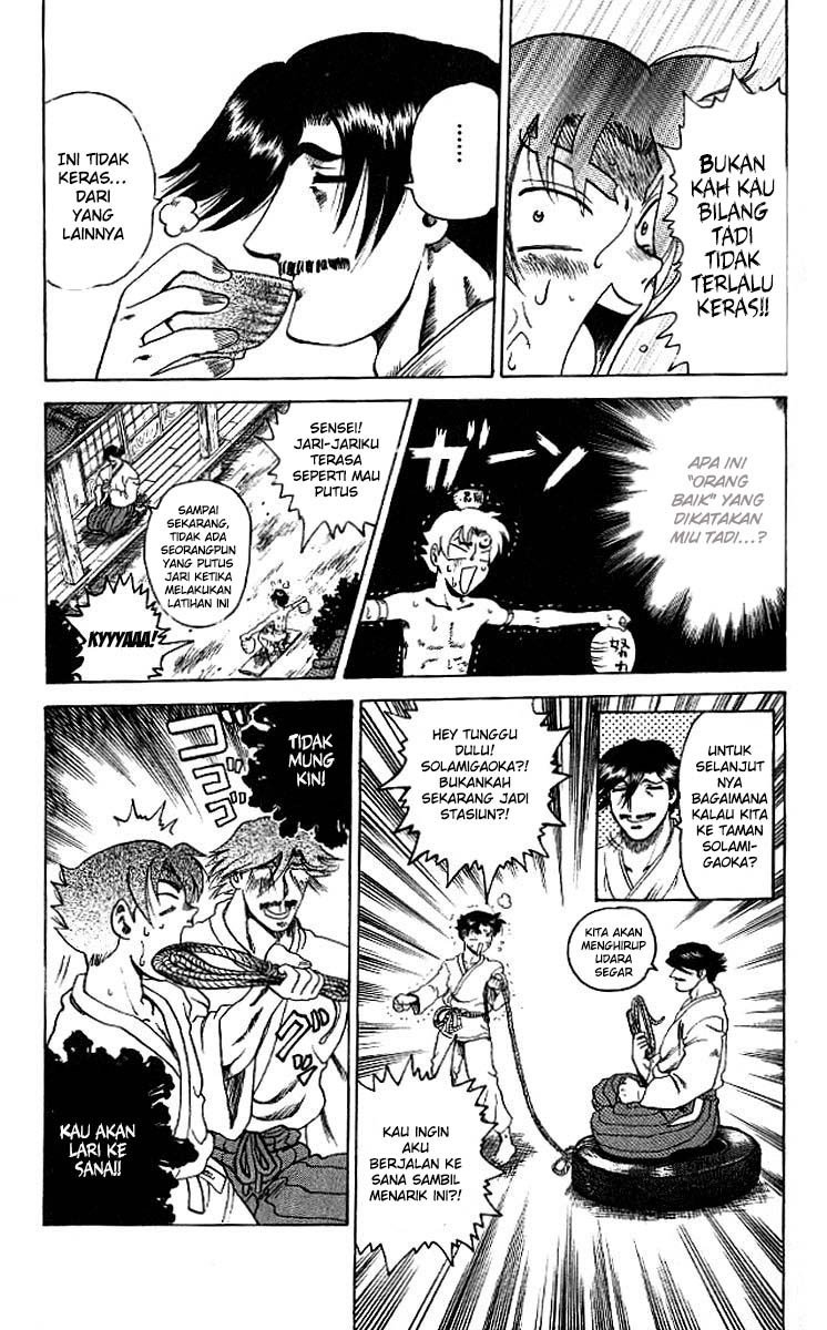 historys-strongest-disciple-kenichi - Chapter: 8