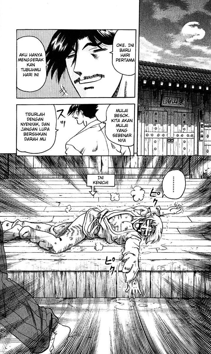 historys-strongest-disciple-kenichi - Chapter: 8