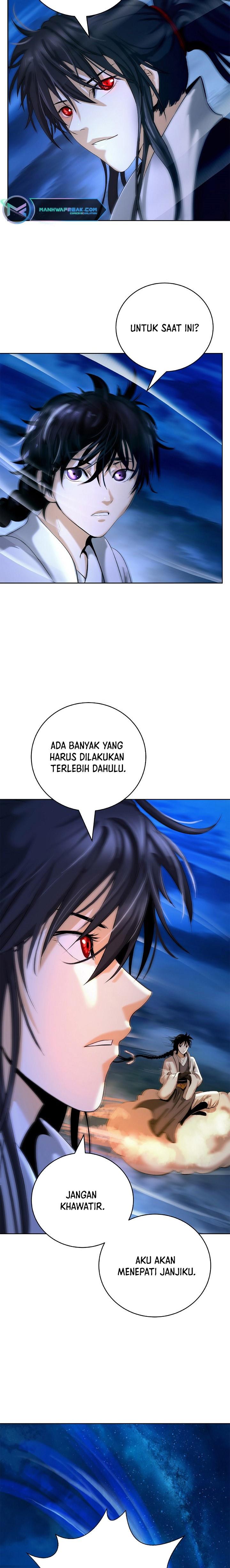 cystic-story-call-the-spear - Chapter: 91