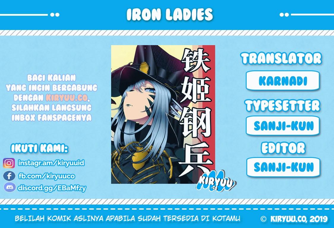 iron-ladies - Chapter: 10