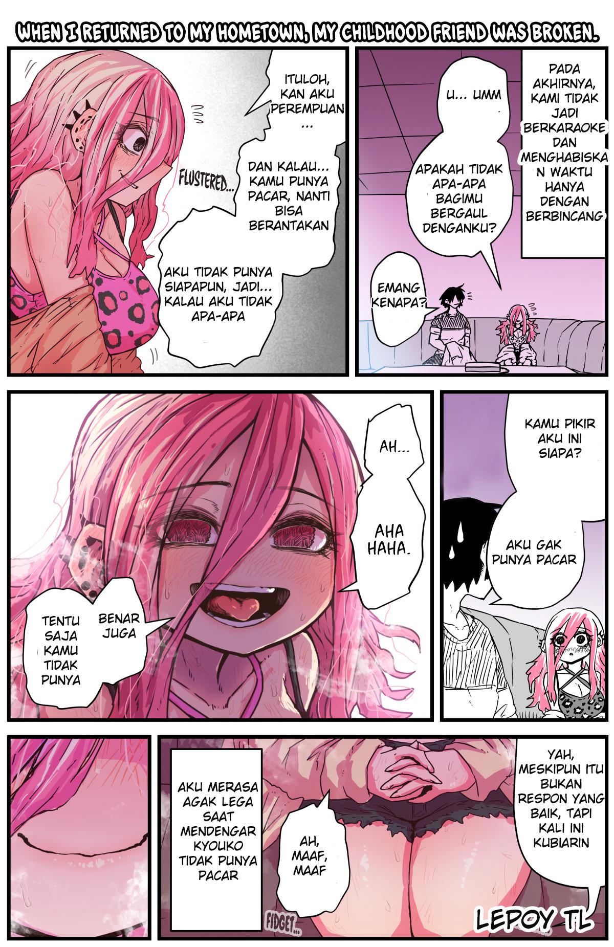 jimoto-ni-kaettekitara-osananajimi-ga-kowareteta - Chapter: 7