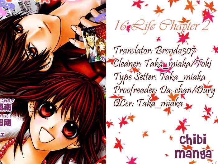 life - Chapter: 2