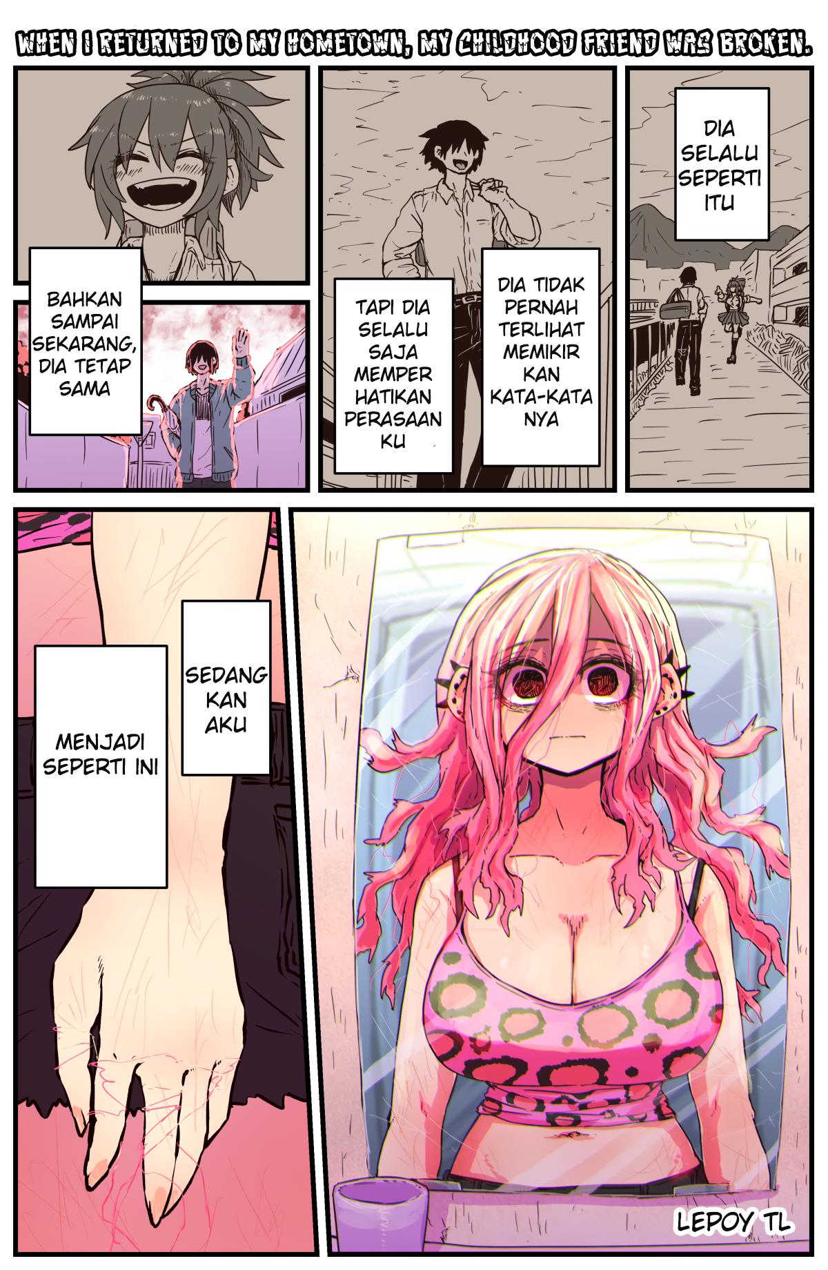 jimoto-ni-kaettekitara-osananajimi-ga-kowareteta - Chapter: 9