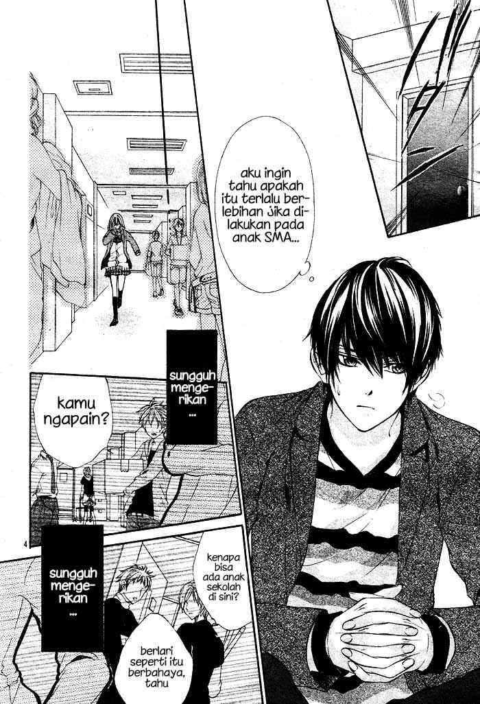 life - Chapter: 4