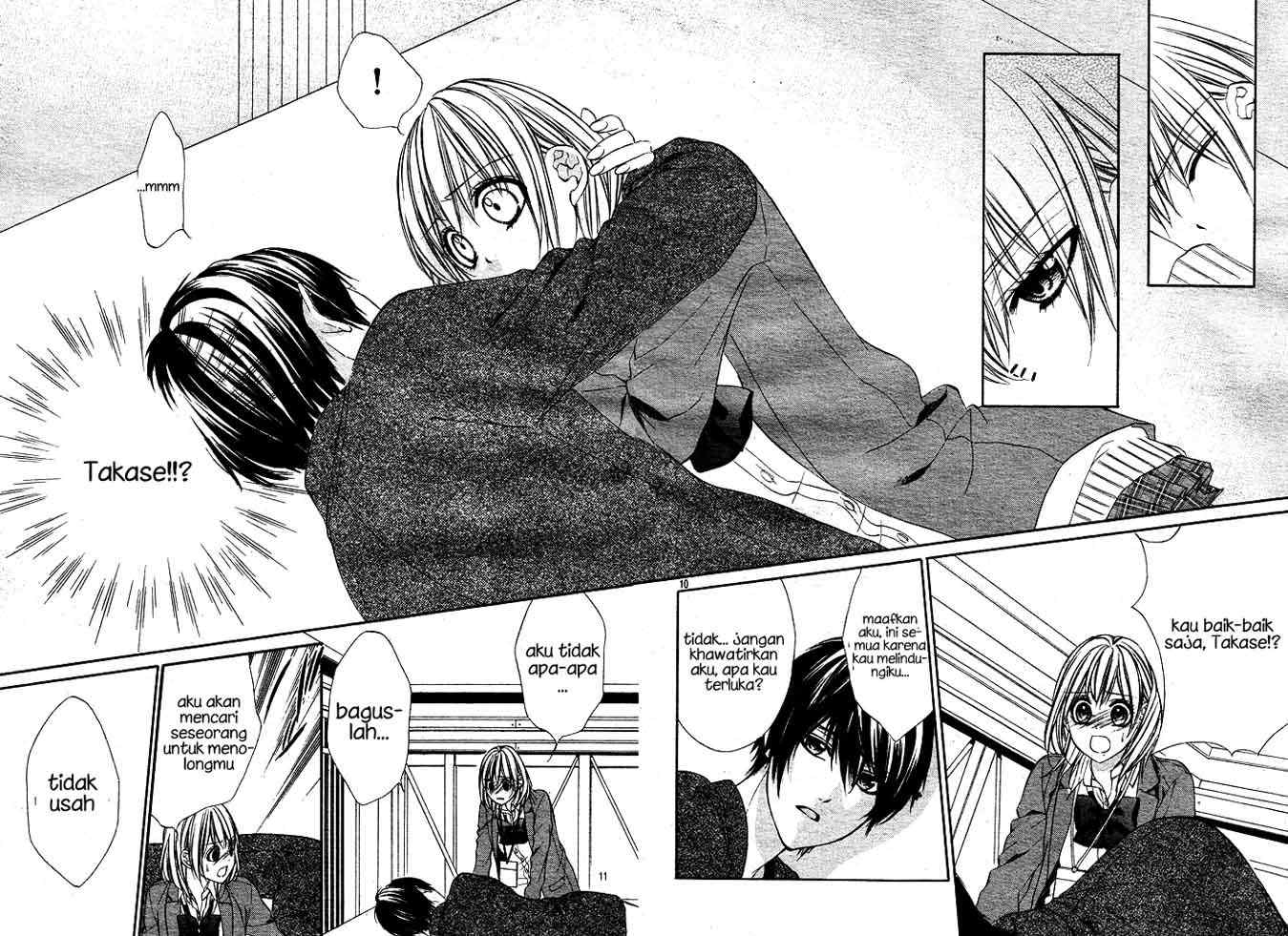 life - Chapter: 4