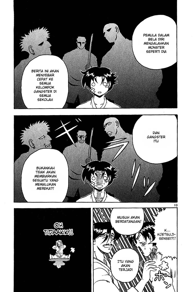 historys-strongest-disciple-kenichi - Chapter: 13