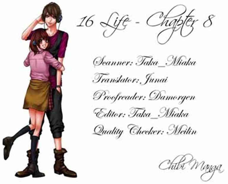 life - Chapter: 8