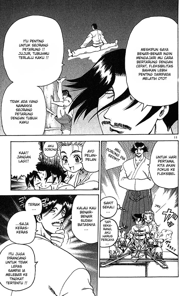 historys-strongest-disciple-kenichi - Chapter: 15