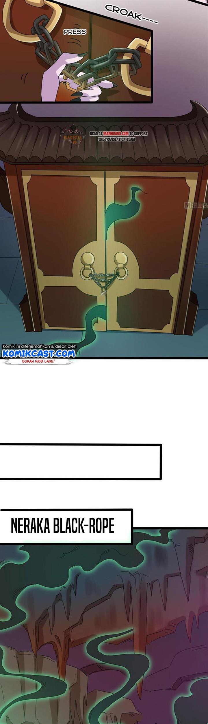 the-developer-system - Chapter: 201