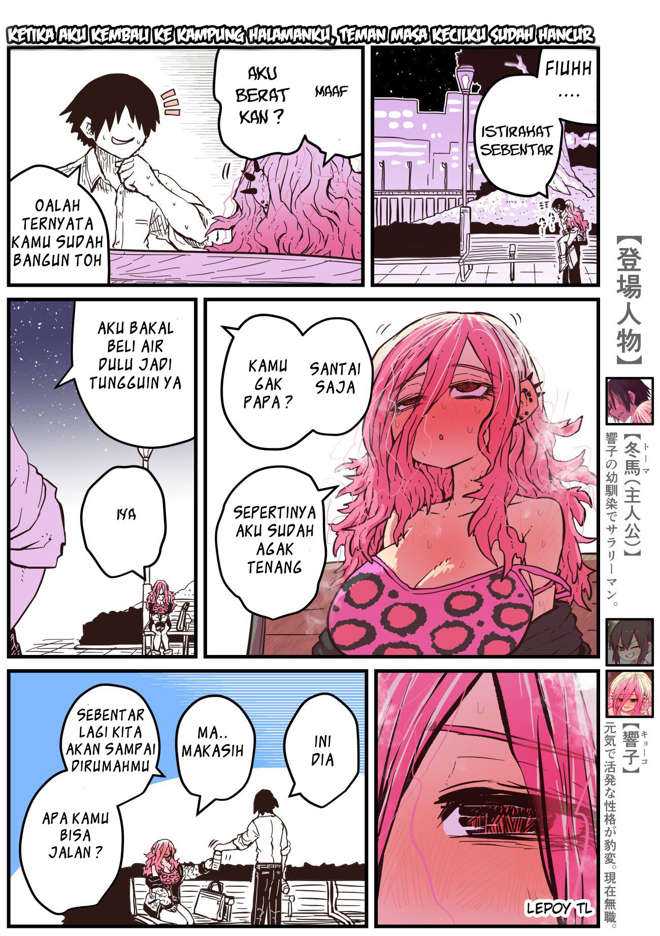 jimoto-ni-kaettekitara-osananajimi-ga-kowareteta - Chapter: 15