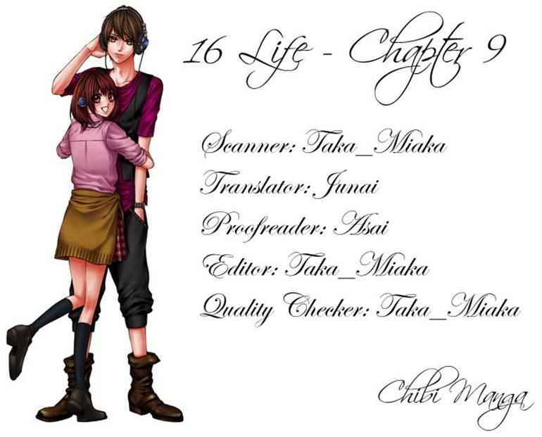 life - Chapter: 9