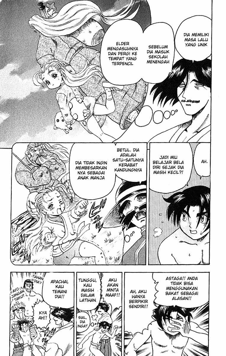 historys-strongest-disciple-kenichi - Chapter: 16