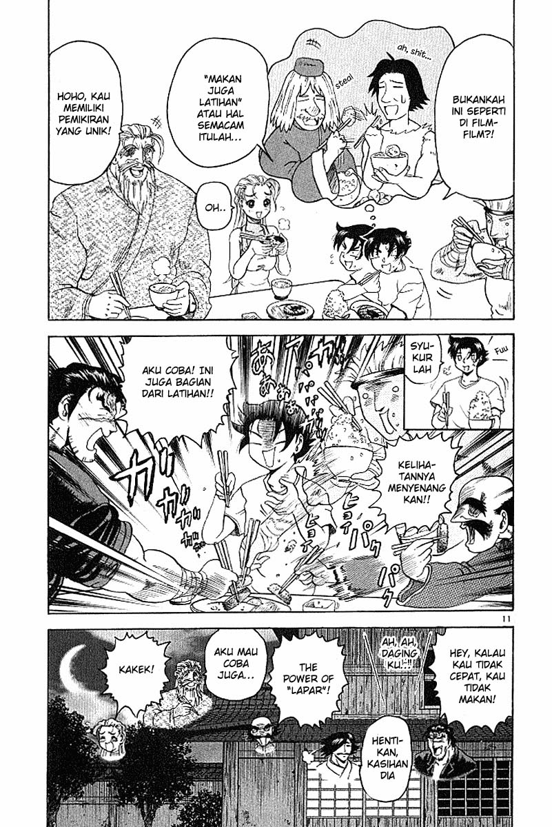 historys-strongest-disciple-kenichi - Chapter: 16