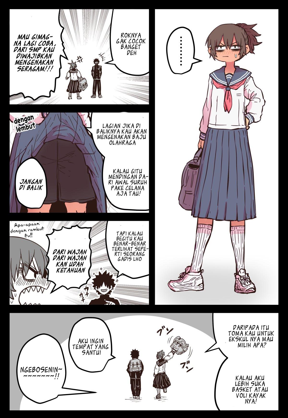 jimoto-ni-kaettekitara-osananajimi-ga-kowareteta - Chapter: 16