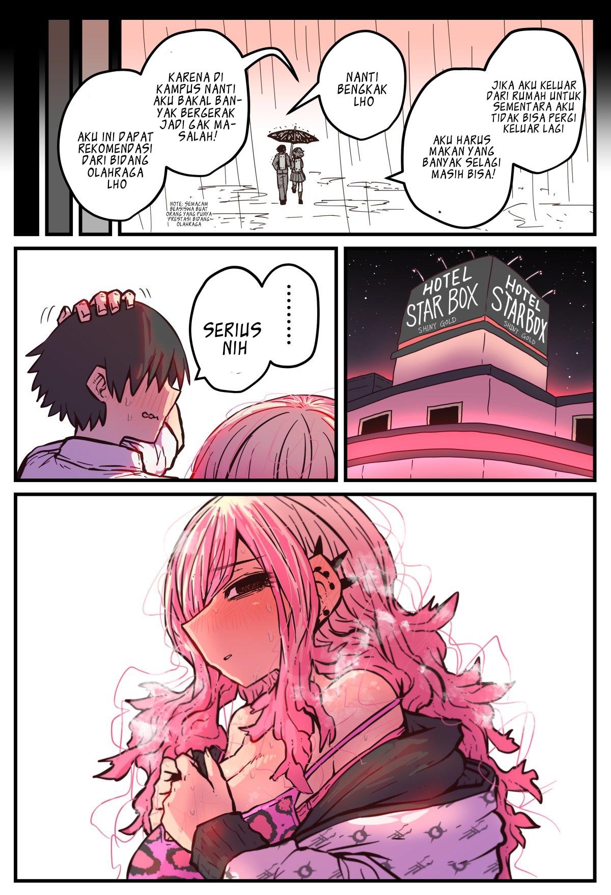 jimoto-ni-kaettekitara-osananajimi-ga-kowareteta - Chapter: 16
