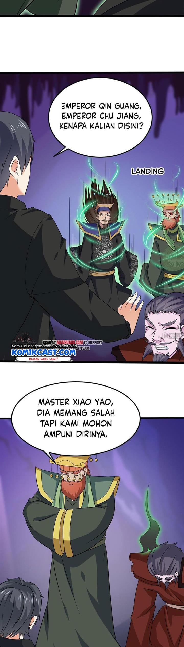the-developer-system - Chapter: 203
