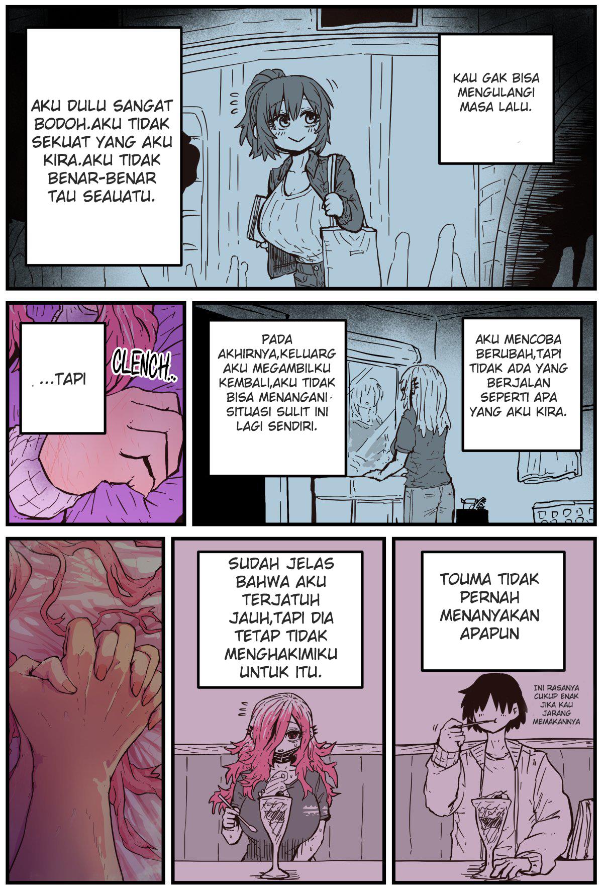 jimoto-ni-kaettekitara-osananajimi-ga-kowareteta - Chapter: 18