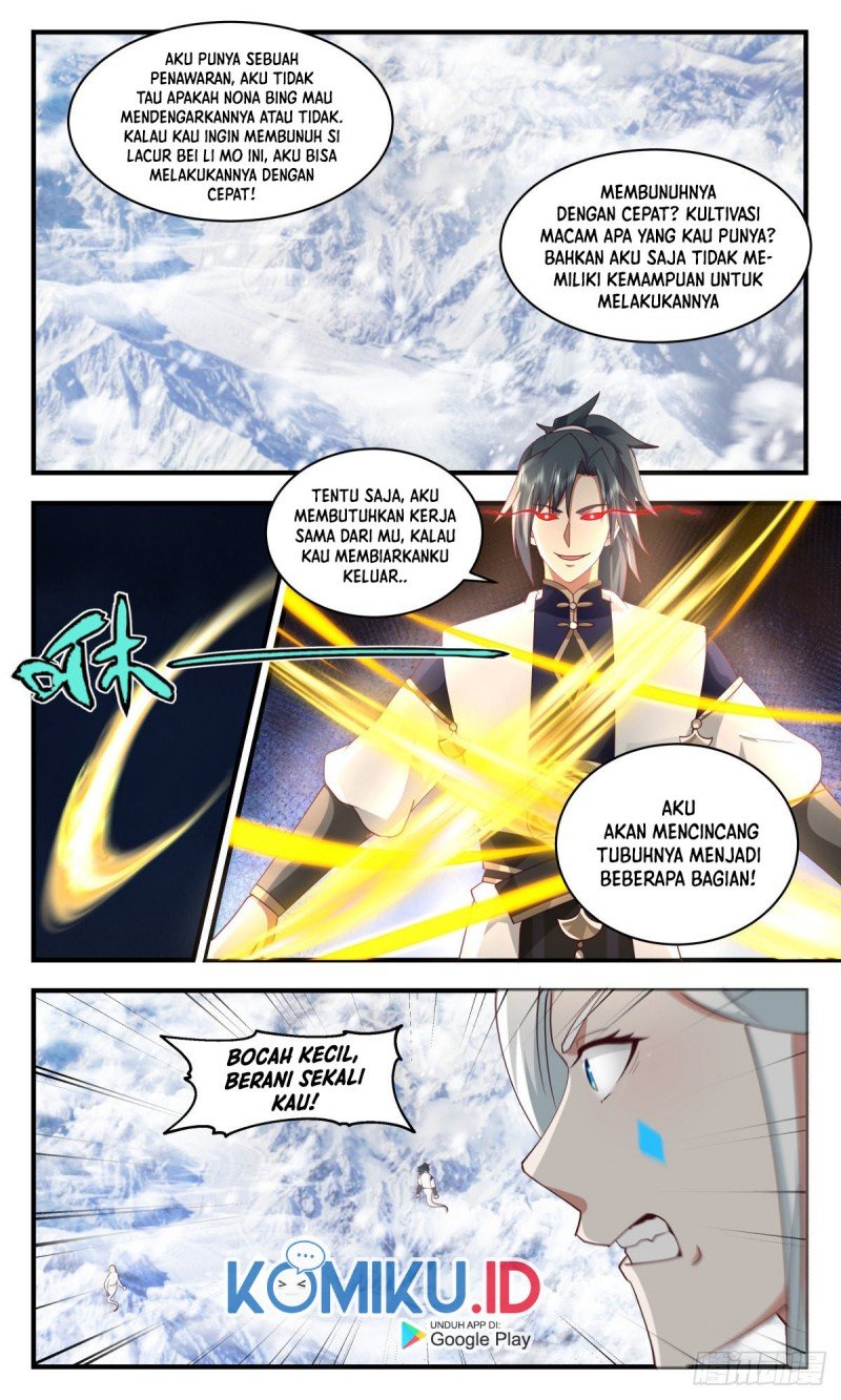 martial-peak - Chapter: 2437