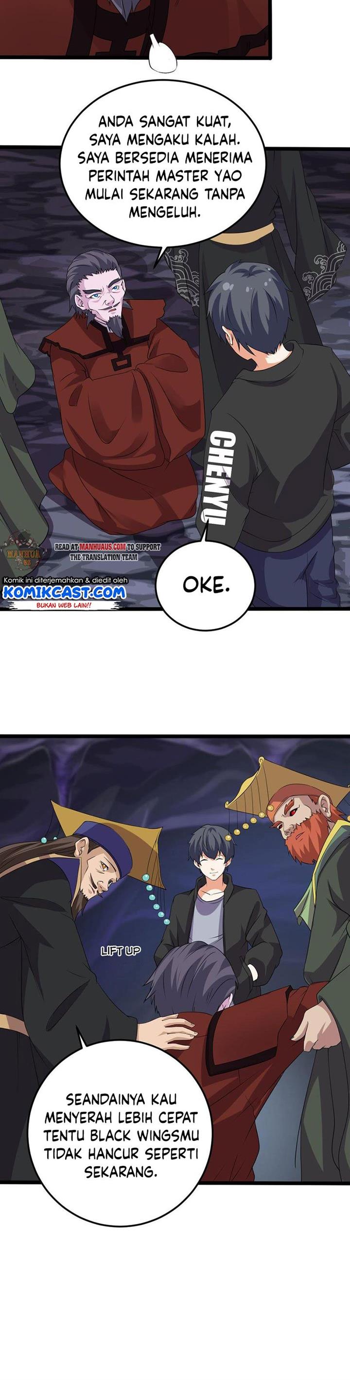 the-developer-system - Chapter: 204