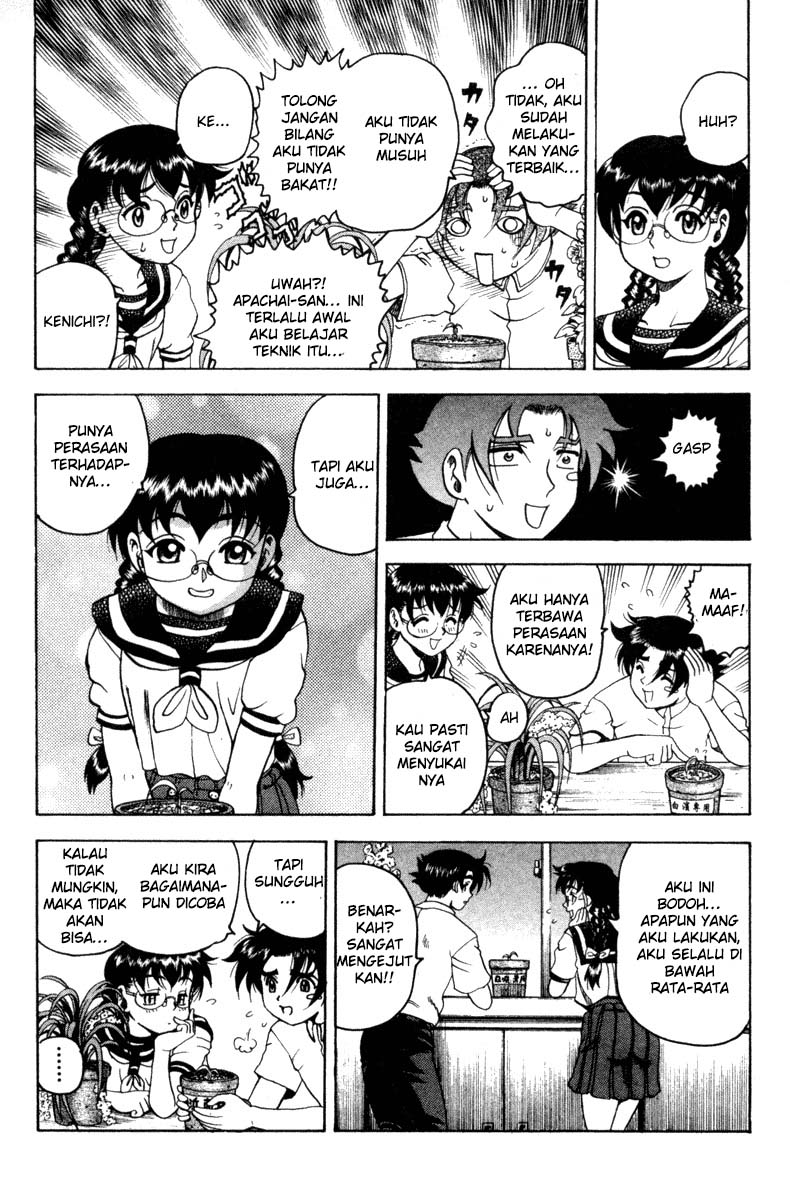 historys-strongest-disciple-kenichi - Chapter: 19